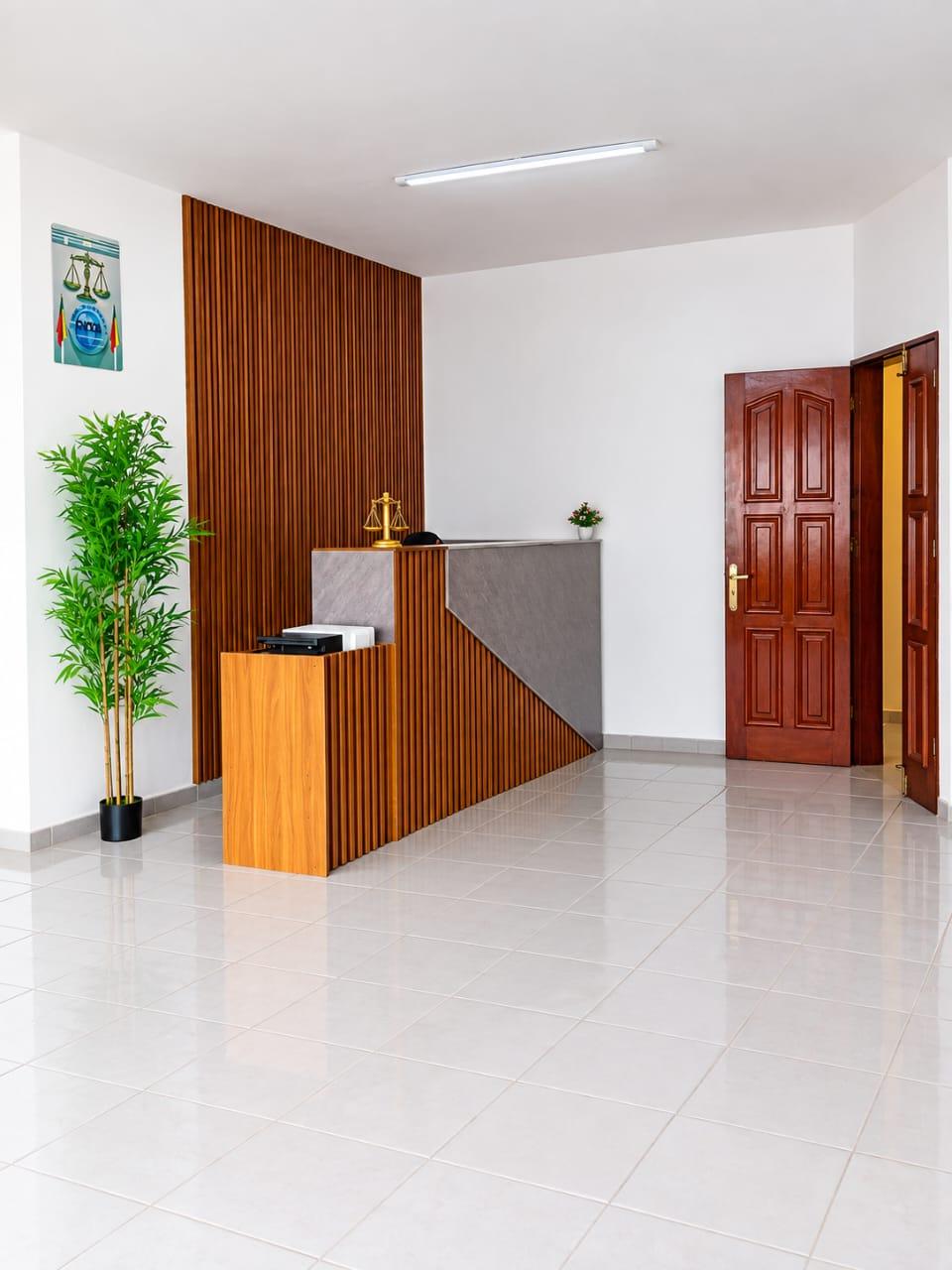 Locaux du Cabinet CAMPAB à Cotonou