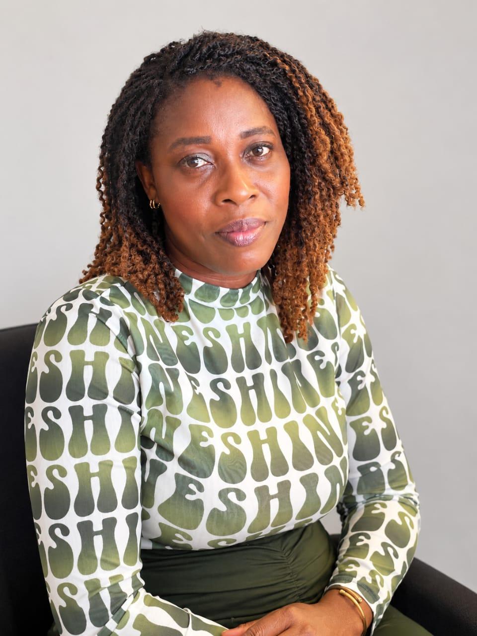 Sètondji Prudencia ABODE, juriste, médiatrice et arbitre OHADA
